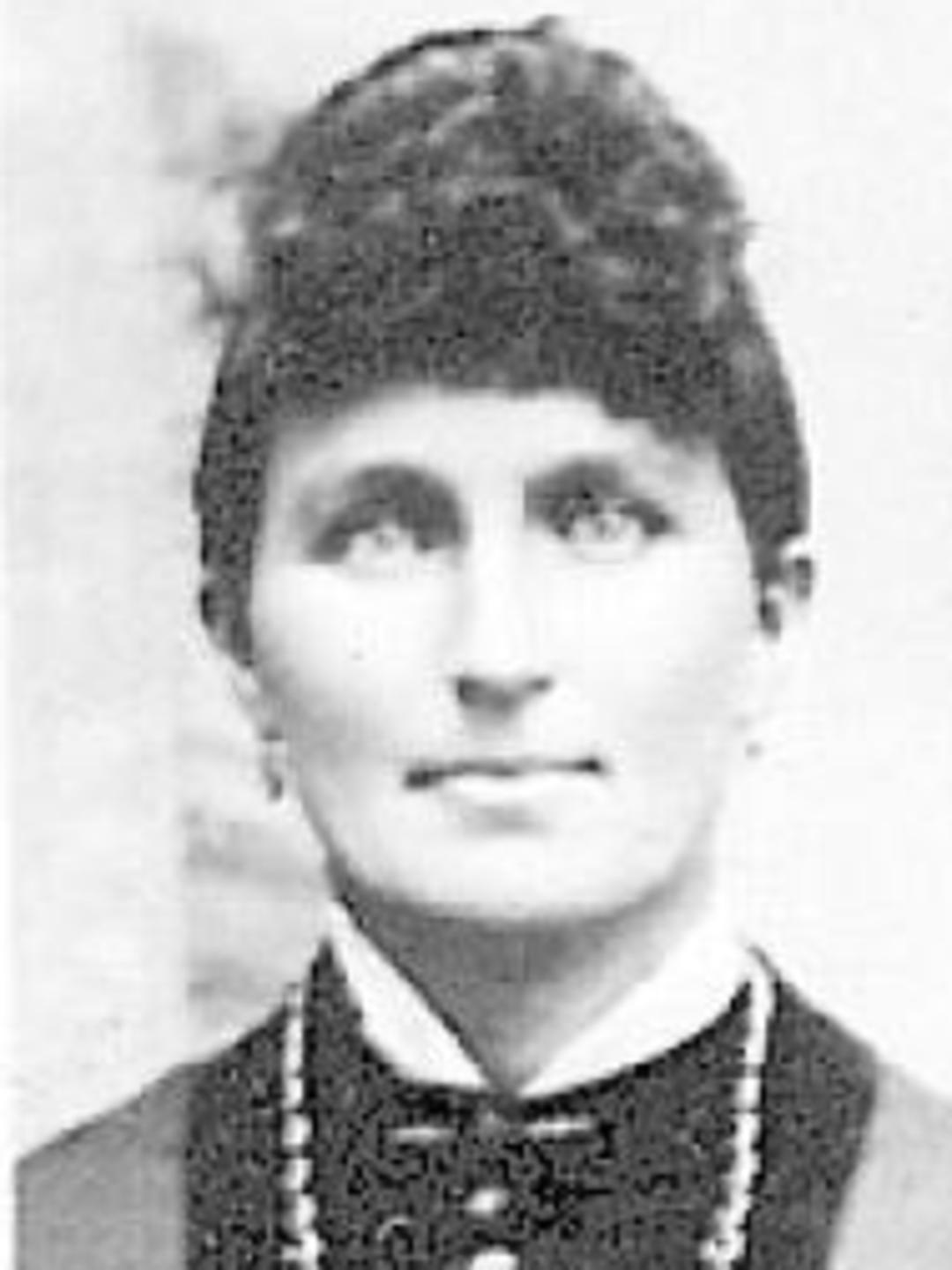 Annie Wardell (1854 - 1923) Profile